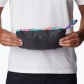 Giacca a vento Columbia Challenger purple lotus camp blanket/aqua da uomo 7