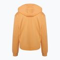 Felpa trekking donna Columbia Logo III French Terry pesca geranio selvatico 6