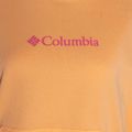 Felpa trekking donna Columbia Logo III French Terry pesca geranio selvatico 7
