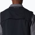 Giacca senza maniche Columbia Silver Ridge Utility nera da uomo per il trekking 6