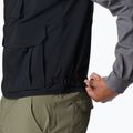 Giacca senza maniche Columbia Silver Ridge Utility nera da uomo per il trekking 7