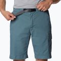 Pantaloncini da trekking Columbia Pacific Ridge Belted metal da uomo 4