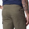 Pantaloncini da trekking Columbia Pacific Ridge Belted verde pietra da uomo 5