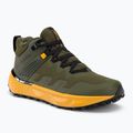 Stivali da trekking da uomo Columbia Facet 75 Mid Da nori/giallo oro
