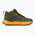 Stivali da trekking da uomo Columbia Facet 75 Mid Da nori/giallo oro 2
