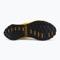 Stivali da trekking da uomo Columbia Facet 75 Mid Da nori/giallo oro 6