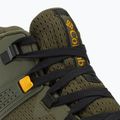 Stivali da trekking da uomo Columbia Facet 75 Mid Da nori/giallo oro 10