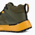 Stivali da trekking da uomo Columbia Facet 75 Mid Da nori/giallo oro 11