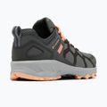 Columbia Peakfreak II ti grigio acciaio/lychee scarpe da trekking da donna 12