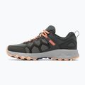 Columbia Peakfreak II ti grigio acciaio/lychee scarpe da trekking da donna 13