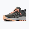 Columbia Peakfreak II ti grigio acciaio/lychee scarpe da trekking da donna 14