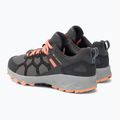 Columbia Peakfreak II ti grigio acciaio/lychee scarpe da trekking da donna 3