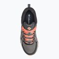 Columbia Peakfreak II ti grigio acciaio/lychee scarpe da trekking da donna 6
