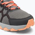Columbia Peakfreak II ti grigio acciaio/lychee scarpe da trekking da donna 7