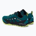 Columbia Vapor Vent deep water/nero scarpe da trekking da uomo 3