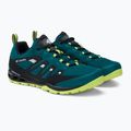 Columbia Vapor Vent deep water/nero scarpe da trekking da uomo 4