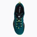 Columbia Vapor Vent deep water/nero scarpe da trekking da uomo 6