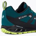 Columbia Vapor Vent deep water/nero scarpe da trekking da uomo 11
