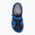 Columbia Techsun Wave, sandali da trekking per bambini, indaco brillante/collegiate navy 6