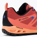 Columbia Vapor Vent, scarpe da trekking da donna in lichene/viola loto 8
