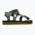 Columbia Breaksider mosstone/giallo oro sandali da trekking da uomo 12