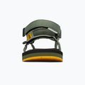 Columbia Breaksider mosstone/giallo oro sandali da trekking da uomo 15