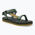 Columbia Breaksider mosstone/giallo oro sandali da trekking da uomo