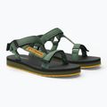 Columbia Breaksider mosstone/giallo oro sandali da trekking da uomo 4