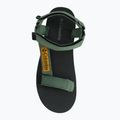 Columbia Breaksider mosstone/giallo oro sandali da trekking da uomo 6