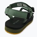 Columbia Breaksider mosstone/giallo oro sandali da trekking da uomo 8