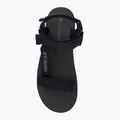 Columbia Breaksider nero/grafite sandali da trekking da uomo 6