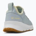 Columbia Summertide scarpe da trekking da donna grigio cirro/bianco 8