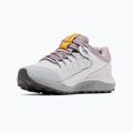 Columbia Trailstorm Wp grigio ghiaccio/scisto malva scarpe da trekking da donna 12