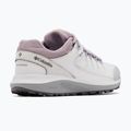 Columbia Trailstorm Wp grigio ghiaccio/scisto malva scarpe da trekking da donna 15
