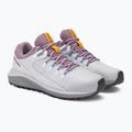 Columbia Trailstorm Wp grigio ghiaccio/scisto malva scarpe da trekking da donna 4