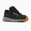 Columbia Trailstorm Crest Wp nero/ti grigio acciaio scarpe da trekking uomo 10