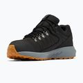 Columbia Trailstorm Crest Wp nero/ti grigio acciaio scarpe da trekking uomo 14