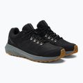Columbia Trailstorm Crest Wp nero/ti grigio acciaio scarpe da trekking uomo 4