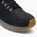 Columbia Trailstorm Crest Wp nero/ti grigio acciaio scarpe da trekking uomo 7