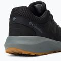 Columbia Trailstorm Crest Wp nero/ti grigio acciaio scarpe da trekking uomo 8