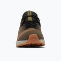 Columbia Trailstorm Crest Wp, stivali da trekking da uomo in cordovano/nero 11