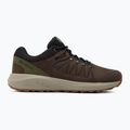Columbia Trailstorm Crest Wp, stivali da trekking da uomo in cordovano/nero 2