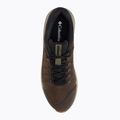 Columbia Trailstorm Crest Wp, stivali da trekking da uomo in cordovano/nero 6