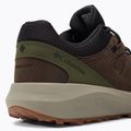 Columbia Trailstorm Crest Wp, stivali da trekking da uomo in cordovano/nero 8