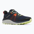 Columbia Escape Pursuit, scarpe da corsa da uomo, marina collegiale/spark 10