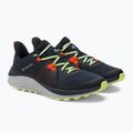 Columbia Escape Pursuit, scarpe da corsa da uomo, marina collegiale/spark 4