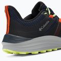 Columbia Escape Pursuit, scarpe da corsa da uomo, marina collegiale/spark 8