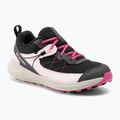 Columbia Trailstorm Youth nero/rosa ghiaccio scarpe da trekking per bambini