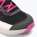 Columbia Trailstorm Youth nero/rosa ghiaccio scarpe da trekking per bambini 7