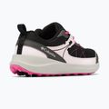 Columbia Trailstorm Youth nero/rosa ghiaccio scarpe da trekking per bambini 11